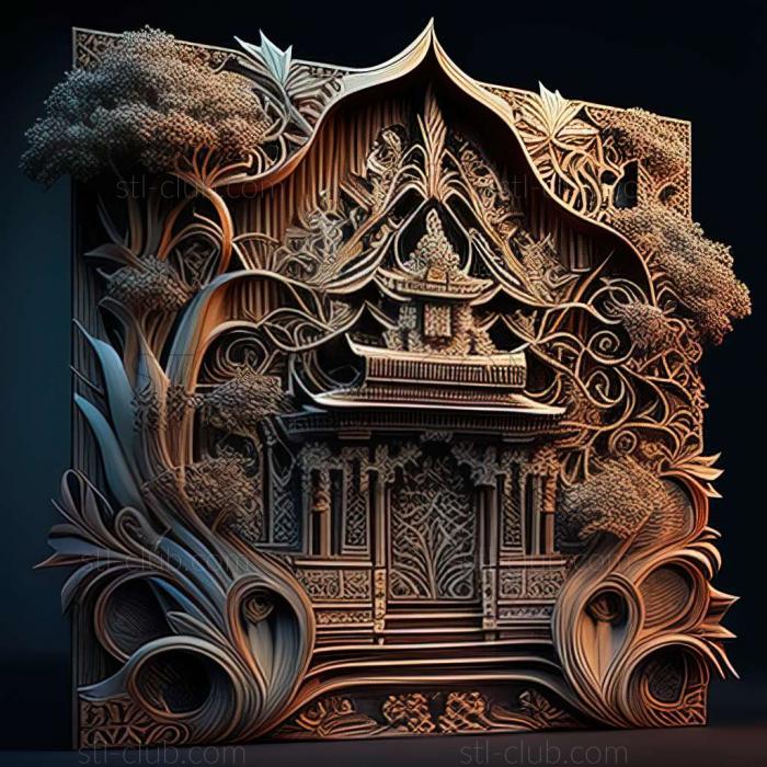 Art of Liof Indonesian architects